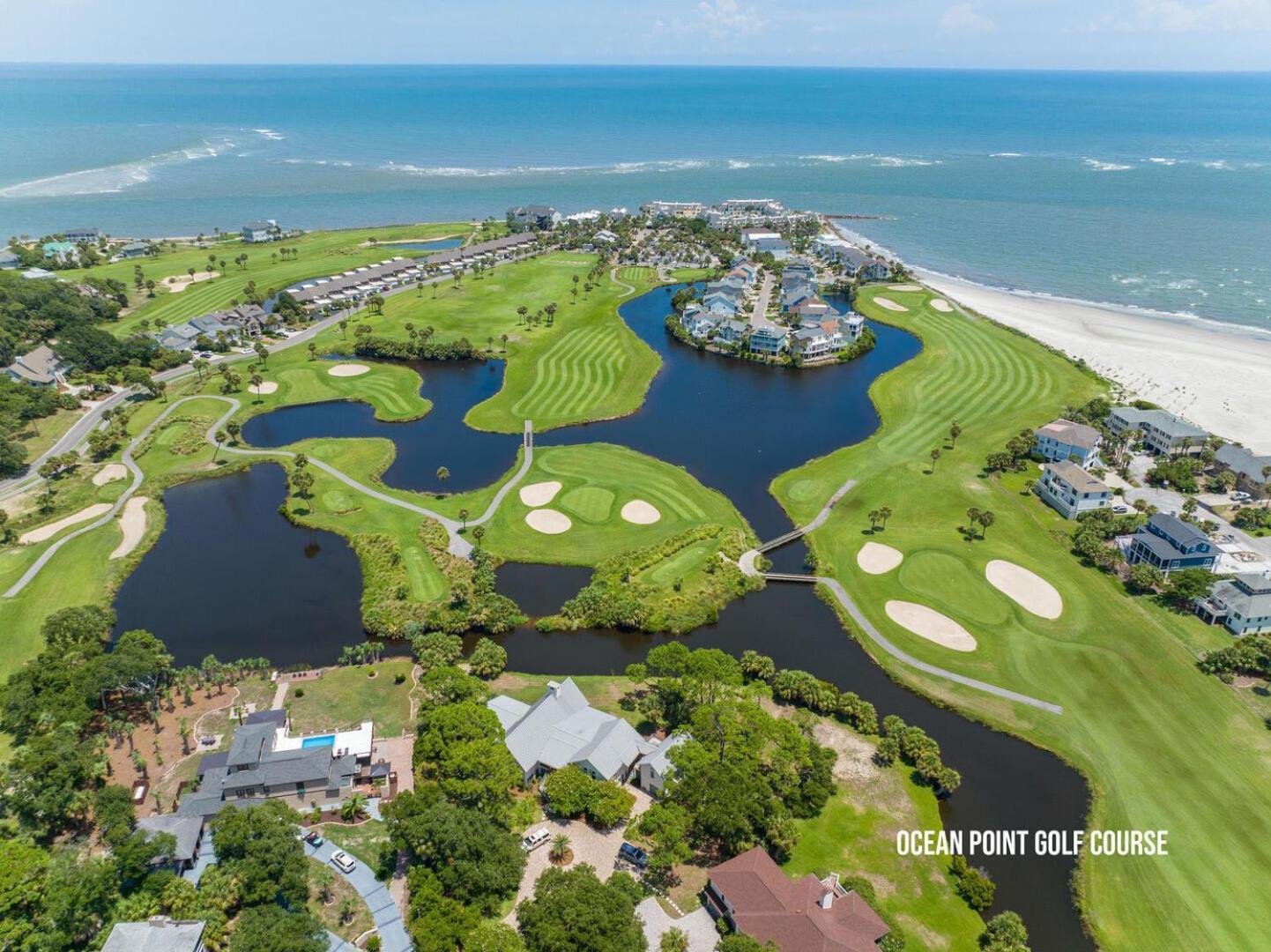 Villa 796 Marlin Dr Fripp Island Exterior foto