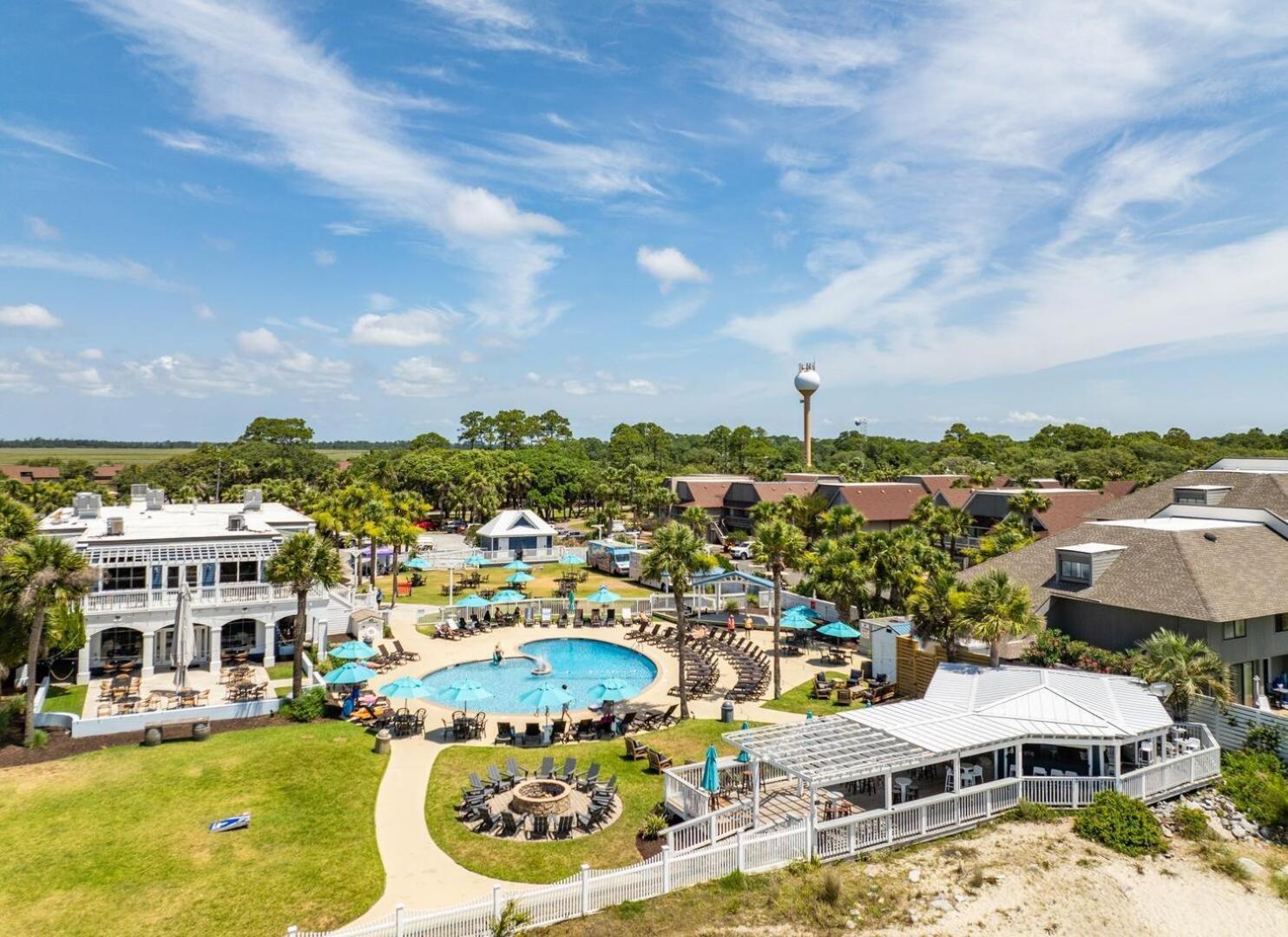 Villa 796 Marlin Dr Fripp Island Exterior foto