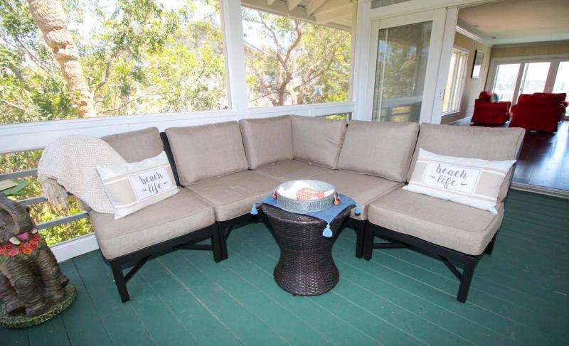 Villa 796 Marlin Dr Fripp Island Exterior foto