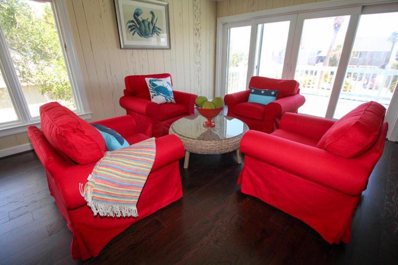 Villa 796 Marlin Dr Fripp Island Exterior foto