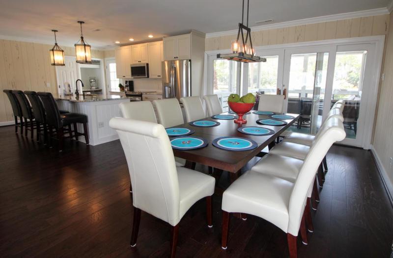Villa 796 Marlin Dr Fripp Island Exterior foto