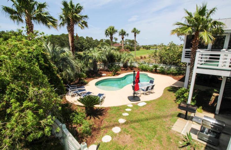 Villa 796 Marlin Dr Fripp Island Exterior foto